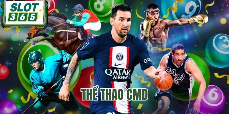 Thể Thao CMD
